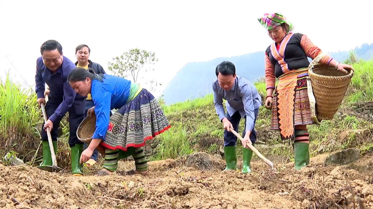 “Ngày cuối tuần cùng dân” ở Yên Bái (20/6/2023)